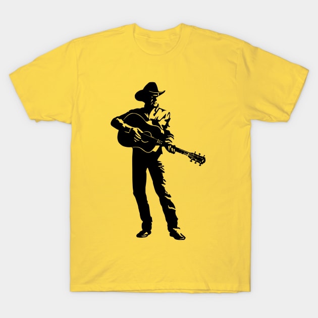 cowboi my country T-Shirt by lahuwasi